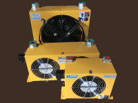 AIR/OIL COOLER MODEL AL404T-CA, AL608T-CA, AH608T-CA, AH1012T-CA, AH1417T-CA, AF1025T-CA AC220V