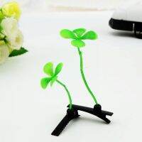 【hot】◇℡❦  Hairpin Hair Sprout Barrtttes Headdress Children Acces Hairpins Grips