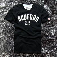 Rudedog ผู้หญิง เสื้อยืด รุ่น Crack Club