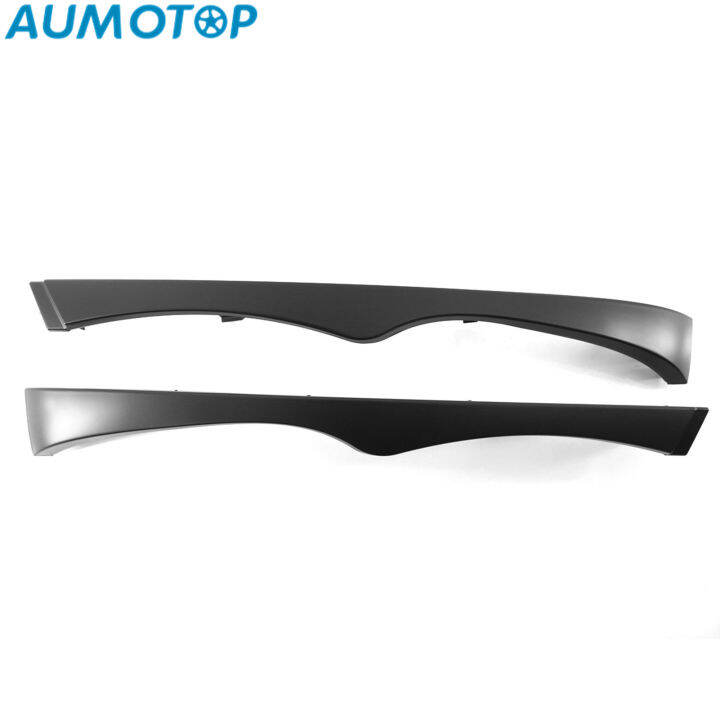 OEM BMW E46 Headlight Trim Moulding Set, 0205, Right and Left, Easy