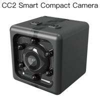 ZZOOI JAKCOM CC2 Compact Camera Super value than masker scuba 9 lente max osmo action 5 skype webcam 8 battery black