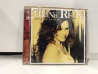 1 CD MUSIC  ซีดีเพลงสากล      TRINE REIN BENEATH MY SKIN.    (D7A133)