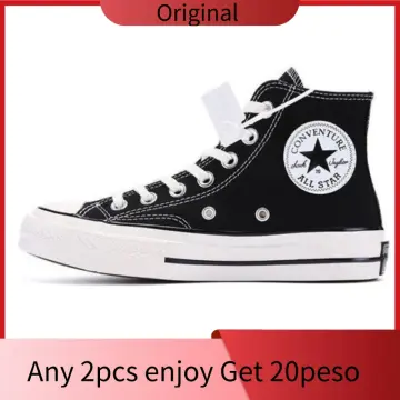 Converse Chuck Taylor All Star High Cut Canvas Sneakers Shoes for