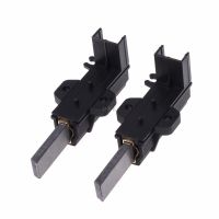 2Pcs/set Washing Machine Motor Carbon Brushes L94MF7 With Housing For Whirlpool Washer Dryer Parts  Accessories