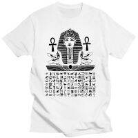 Large mens short sleeves Egyptian T Egypt Hieroglyphics Pharaoh Men Cotton Tee Size S 2Xl New 019719 4XL.5XL.6XL