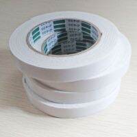 ■▫☽ Office supplies 12 meters foam double-sided tape thick sponge adhesive 30CM wide stationery wholesale