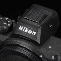 สำหรับ Nikon Z5รูปลอกผิวไวนิลห่อฟิล์มกล้องร่างกายป้องกันสติ๊กเกอร์เสื้อป้องกัน