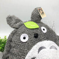 ร้อน3040เซนติเมตรใหม่สร้างสรรค์น่ารัก Totoro ตุ๊กตากระเป๋าเป้สะพายหลังกระเป๋านักเรียนนุ่มเด็กสาวการ์ตูนเหรียญกระเป๋า Kawaii ของขวัญวันเกิด