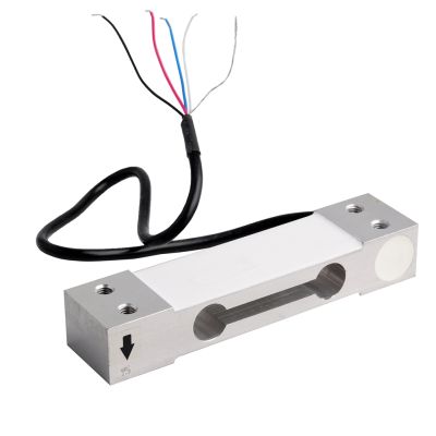 Wide Measurement Platform Scale Pressure Load Cell Scale Weight Weighing Sensor YZC-1B 3kg 5kg 8kg 10kg 20kg 40kg 50kg HX711