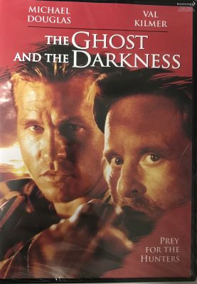 ดีวีดี Ghost And The Darkness, The /มัจจุราชมืด โหดมฤตยู (SE) (DVD มีซับไทย)  (Boomerang)