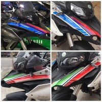 HOTnew สำหรับ Benelli Trk502 Trk สติกเกอร์แฟริ่ง502 2016 2017 2018 2019 2020 2021 2022ชุดอุปกรณ์ตกแต่งรถจักรยานยนต์