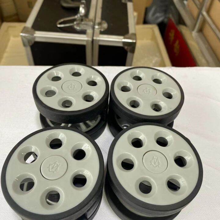 Rimowa Salsa Air luxury luggage wheel replacement, Rimowa luggage