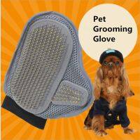 Nyaman Hewan Peliharaan Grooming Glove Anjing Kucing Sisir Pin Sikat untuk Menengah untuk Rambut Panjang Mengendurkan Otot Hewan Peliharaan Membersihkan sikat