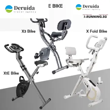 Foldable Gym Bike Best Price in Singapore Jan 2024 Lazada