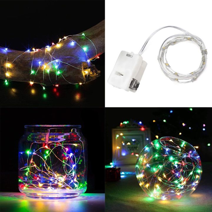 Fairy Lights Lr44, Lr44 Battery Led, Led String Light, Lr44 Led Light