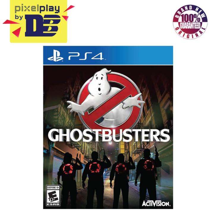Ghostbusters Spirits Unleashed Pour Playstation 4 : Achat Occasion | Jeux Vidéos Playstation 12 Ans - 16 Ans Neuf, Avec étiquette PS4 - Foto 2