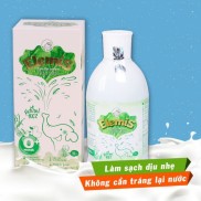 Sữa tắm gội thảo dược cho trẻ sơ sinh Elemis chai 500ml