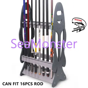 Buy Fishing Rod Rack Holder online