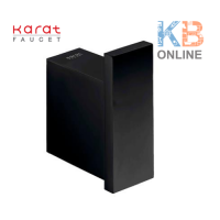 KB-16-111-55 ขอแขวนผ้า (สีดำ) รุ่น ONYX KARAT FAUCET