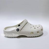 รองเท้าแตะแบบสวม Crocs Classic clog ใหม่ สวย เบามาก ใส่สบาย ผู้หญิงผู้ชายใส่ได้หมด ไซส์ 36----45 ราคาถูกใจ