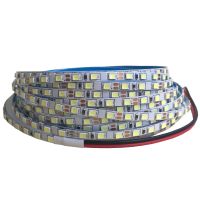 12V 2835 LED Strip 4mm Slim Strip IP20 Non-Waterproof 120leds/M 5m/Roll LED Strip White/Warm White white PCB