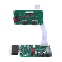 Single Pulse Encoder 100A Spot Welder Welding Machine Transformer Controller Board 100A Spot Welder Module