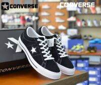 คอนเวิร์ส  One Star Premium Suede Low Top [ รหัส 158369C _  Original 100%  Full Box ] ถูกที่สุด พร้อมโปรโมชั่นและสวนลดและข้อเสนอดีๆ สินค้ามีจำนวนจำก