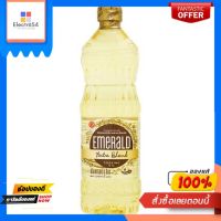 เอ็มเมอรัลน้ำมันปาล์มผสมคาโนลา 1ล.EMERALD NUTRI BLEND COOKING OIL 1LIT