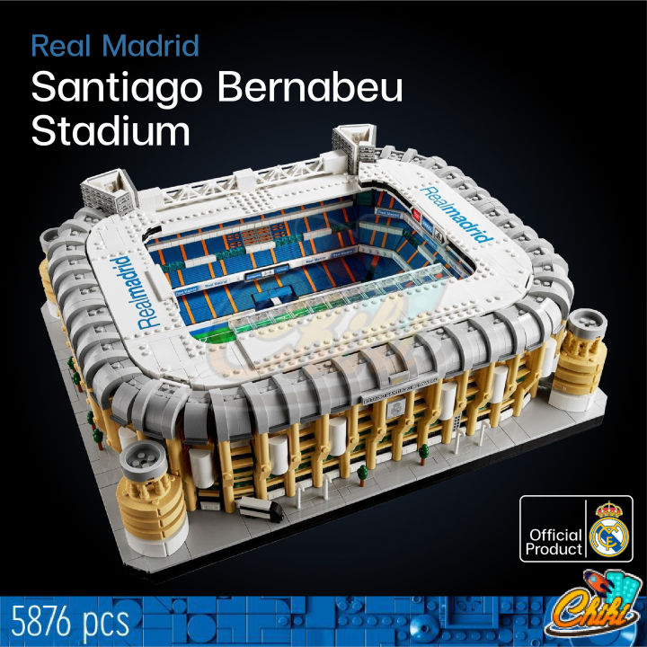 ตัวต่อ-สนามฟุตบอลเรอัล-มาดริดด-สนามกีฬาซานเตียโก-เบร์นาเบว-no-55335-จำนวน-5-876-ชิ้น
