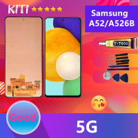 For Samsung LCD Display จอ + ทัช ใช้ร่วมกับ Samsung galaxy A52/A526/A526B (5G)（incell/OLED)