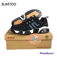 BAOJI BJM 700 รองเท้าผ้าใบเบาจิ เบาจิ รองเท้าวิ่ง รองเท้ากีฬา รองเท้าผ้าใบ