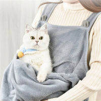 ting Travel Sleep Bag Cat Carrier Pouch Dog Puppy Bag Plush Outdoor Shoulder Bag Comfort Transport Bag For Cats Apron