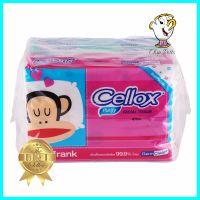 กระดาษเช็ดหน้า CELLOX LINE FRIEND MIN IPACK 50 แผ่น แพ็ค6FACIAL TISSUE CELLOX LINE FRIEND MIN IPACK 50 SHEETS PACK 6 **หมดแล้วหมดเลย**