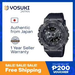 CASIO G-SHOCK GST-B400BB-1AJF GST-B400 Series NEW23 Tough solar G