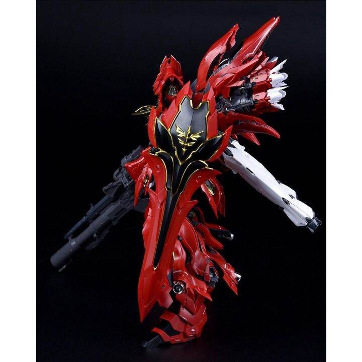 takumi-studio-โมจีน-upgrade-part-for-mg-sinanju-ชุดแต่ง-หุ่นต้องซื้อแยก