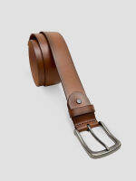 ลี คูเปอร์®  L6411-0000 เข็มขัด Leather Belt - Brown