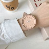 【Feb】 Women 39;s Fashion Watches Leather Female 2022 New Brand Sport Wristwatches Montre