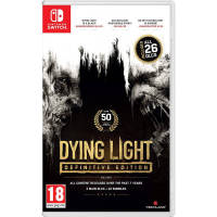 [Game] Nintendo Switch Dying Light: Definitive Edition (EU)