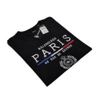 FNHGBVddngkw3 PRIA Balenciaga Paris Hologram Mens T-Shirt Distro Tshirt Men Cool Premium High Quality Combed Material 24s 04