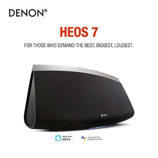 Denon HEOS 7 Lazada PH