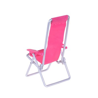 [YXUAN] Doll Accessories Mini Furniture Folding Beach Chair Kids Toy TKB