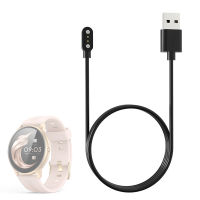 Smartwatch Dock Charger Adapter สายชาร์จ USB แม่เหล็กสำหรับ AGPTEK LW11 Sport Smart Watch Power Charge อุปกรณ์เสริม