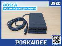 BOSCH DCN‑DDI Dual Delegate Interface ใช้ง่นแล้ว