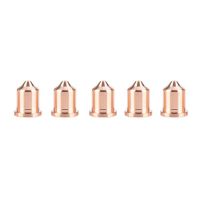 10Pcs 220816 85A Plasma Cutter Nozzle Head is Suitable for MAX 85/105 Plasma Cutting Torch Consumables