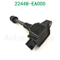 22448-EA000คอล์ยจุดระเบิด AIC-2408A 161865504533สำหรับนิสสันฟรอนเทียร์สำหรับซูซูกิอิเควเตอร์2009-2011 2.5L 22448EA00 0คุณภาพสูง