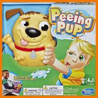 สินค้าขายดี!!! ของเล่น เกม บอร์ดเกม ฮาสโบร Peeing Pup Game Board Game ของแท้ ของเล่น โมเดล โมเดลรถ ของเล่น ของขวัญ ของสะสม รถ หุ่นยนต์ ตุ๊กตา โมเดลนักฟุตบอล ฟิกเกอร์ Model