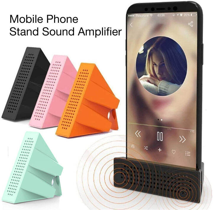 G2D Mobile Sound Amplifier Holder Lazada PH