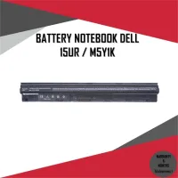 BATTERY NOTEBOOK  DELL M5Y1K , 15UR  / แบตเตอรี่โน๊ตบุ๊ค เดล