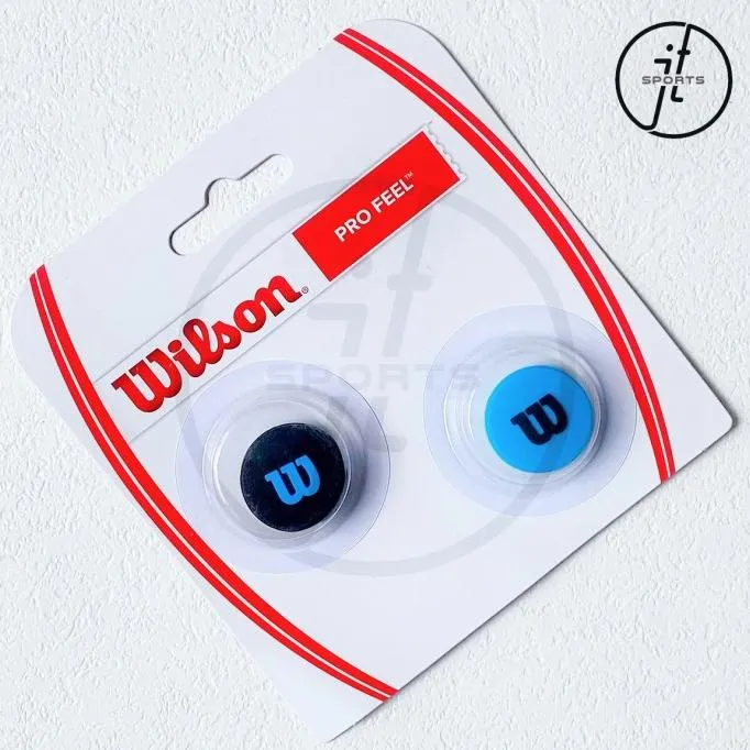 [COD]Wilson Pro Feel Ultra Tennis Racket Dampener Damper Damper Lazada PH