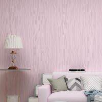 สติ๊กเกอร์ห้องนอน Self Adhesive Wallpaper 3D หนาแบบ50X280cm กันน้ำลอกและติดวอลเปเปอร์โฟมแข็ง